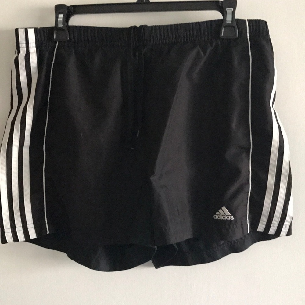 Adidas soccer shorts